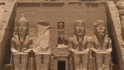 Champollion a Ramesse II.: Setkání na Nilu