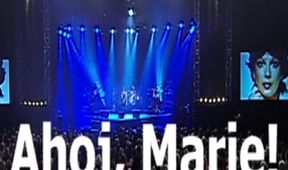 Ahoj, Marie!