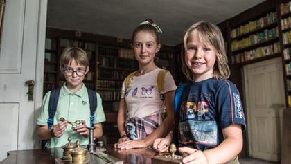 Tajemství pana M (8/8)