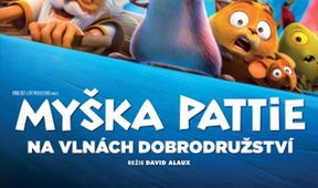 Myška Pattie: Na vlnách dobrodružství