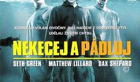 Nekecaj a pádluj!
