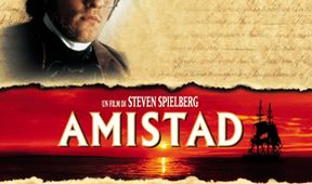 Amistad, Velikáni filmu... Steven Spielberg