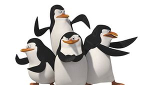 Tučňáci z Madagaskaru II (11/68)