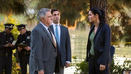 Rizzoli & Isles: Vraždy na pitevně IV (8/16)