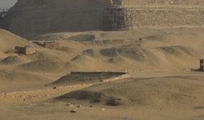 Starověký Egypt: Pyramidy (1/4)