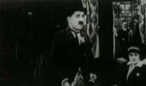 Chaplin boxerem
