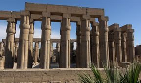 Starověký Egypt: Chrámy na horním Nilu (2/4)