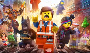 The Lego Movie