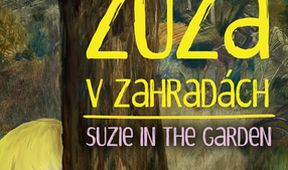 Zuza v zahradách