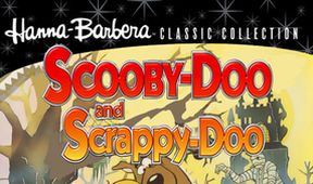 Scooby a Scrappy Doo III (3, 4)