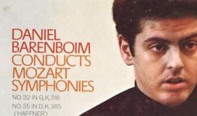Barenboim diriguje Mozarta, Nejslavnější dirigenti