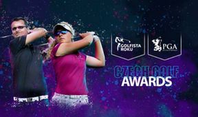 Golfista roku