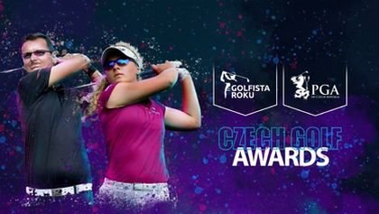 Golfista roku
