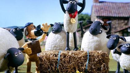Ovečka Shaun II (15/40)