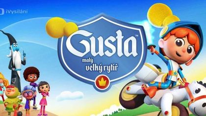 Gusta, malý velký rytíř