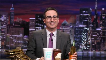 John Oliver: Co týden dal a vzal XII (11)