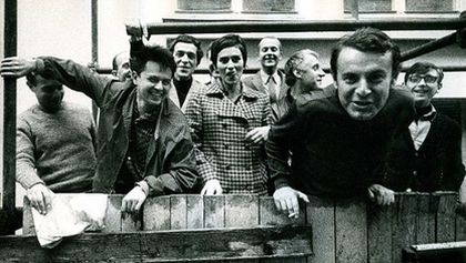 Zlatá šedesátá, 70 let České televize