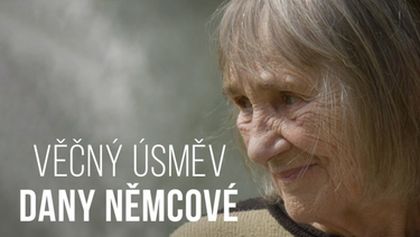 Věčný úsměv Dany Němcové
