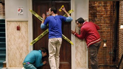 The Big Bang Theory
