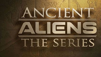 Ancient Aliens VIII (3/10)