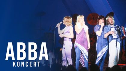ABBA: Koncert, Je nám ctí...