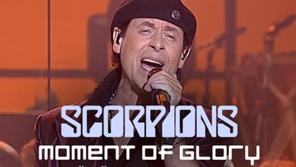 Scorpions: Moment of Glory živě v Hannoveru