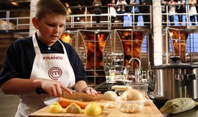 MasterChef Junior VIII (2/16)