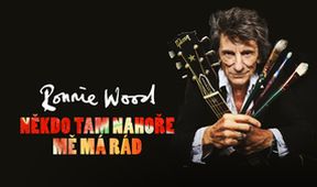Ronnie Wood: Někdo tam nahoře mě má rád