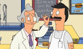 Bobovy burgery V (11,12)