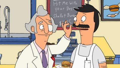 Bobovy burgery V (11,12)