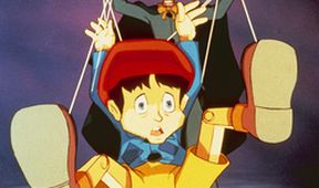Pinocchio a Vládce noci