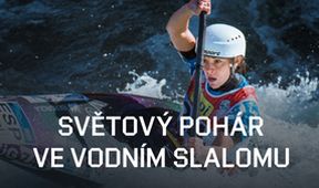 SP Slovinsko, Vodní slalom