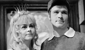 O princezně ve věži, Pohádka pro pamětníky