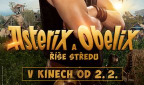 Asterix a Obelix: Říše středu