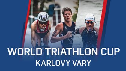 SP v triatlonu 2024, Triatlon