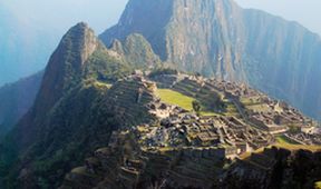 Peru, země Inků