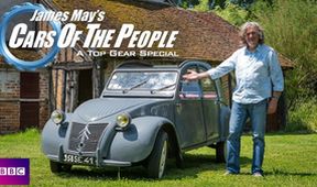 Top Gear speciál: James May a lidové autíčko II (1)