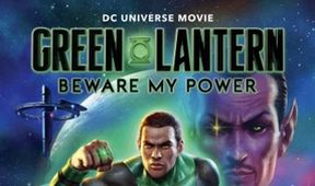 Green Lantern: Síla moci