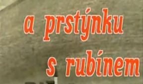 O líné Nitce a prstýnku s rubínem
