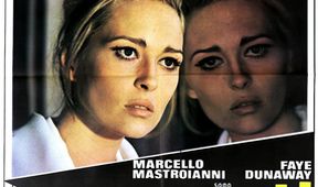 Místo pro lásku, Velikáni filmu... Faye Dunawayová
