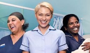 Emma Willis: Příběhy z porodnice II (8)
