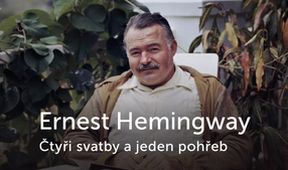 Ernest Hemingway: čtyři svatby a jeden pohřeb, Klobouk dolů