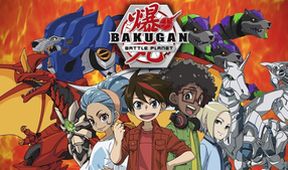 Bakugan: Evolutions (34)