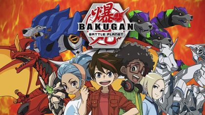 Bakugan: Evolutions (34)