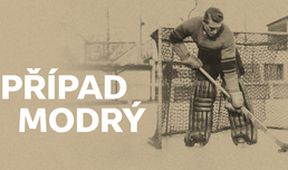 Případ Modrý