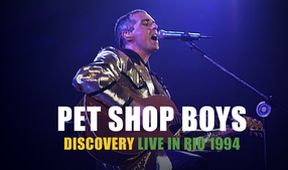 Pet Shop Boys: Discovery Live In Rio 1994, Hudební klub
