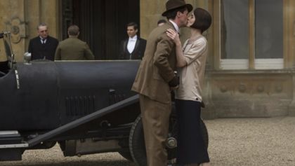 Panství Downton V (5/9)