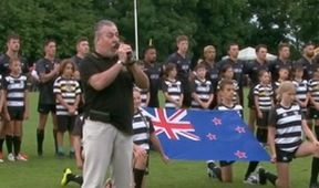 New Zealand Ambassador's XV, Ragby
