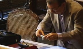 Zvu vás na svou popravu: Kauza Doktor Živago, Podzim s ARTE
