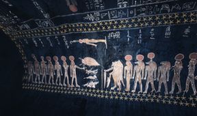 Tajemství hieroglyfů: Po Champollionových stopách